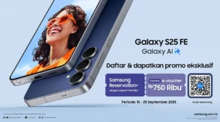 Diskon $150 dari Amazon Jadikan Galaxy S25 FE Pilihan Terbaik untuk Flagship-Killer