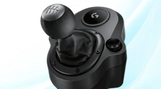 Diskon 48% untuk Logitech G29/G920 Racing Wheel dengan Driving Force Shifter, Pas untuk Forza Horizon 6