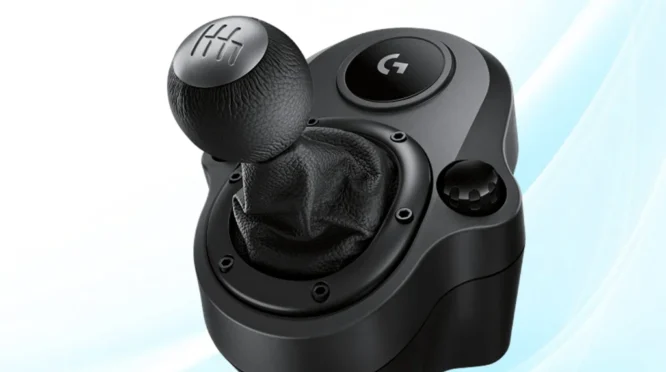 Diskon 48% untuk Logitech G29/G920 Racing Wheel dengan Driving Force Shifter, Pas untuk Forza Horizon 6