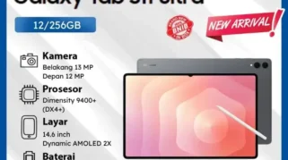 Diskon Rp5 Jutaan untuk Samsung Galaxy Tab S11 Ultra Tanpa Perlu Trade-in