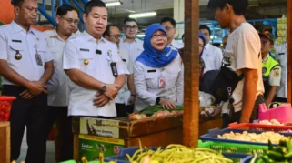 Diskoperindag Bondowoso Ajak Masyarakat Tetap Tenang Tanpa Panic Buying Menjelang Iduladha