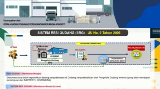 Diskoperindag Bondowoso Siapkan Revitalisasi Sistem Resi Gudang Sumberwringin