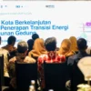 Diskusi Roundtable BIC-Sus Bahas Transisi Energi Adil di Indonesia