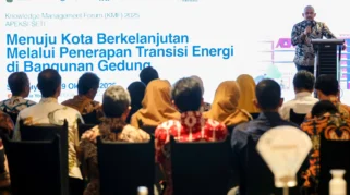 Diskusi Roundtable BIC-Sus Bahas Transisi Energi Adil di Indonesia