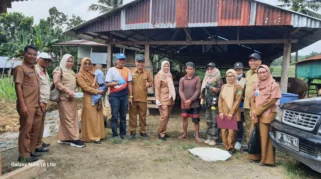 Disnakkan Bondowoso Siagakan Puluhan Petugas untuk Pengawasan Kurban Idul Adha 1447 H