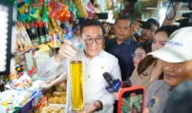Distribusi Minyakita Jombang Lancar, Stok Aman dan Harga Stabil