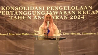 Ditjen Bina Adwil Perkuat Akuntabilitas Keuangan dengan Manajemen Risiko
