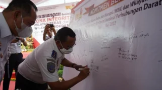 Ditjen Hubdat Kemenhub Canangkan Zona Integritas untuk Tingkatkan Kualitas Pelayanan Publik