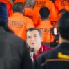Ditjen Imigrasi Catat Penurunan Kasus Perdagangan Orang Hingga 65 Persen, Namun Ancaman Masih Tinggi