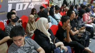 Ditjen Imigrasi Permudah Pengurusan Paspor Melalui Car Free Day