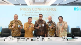 Dividen BSI 2025 Naik 44%, RUPST Angkat Dua Komisaris Baru