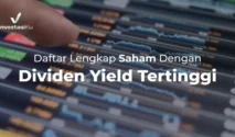 Dividen saham BMRI capai rekor tertinggi, DPS 476,95 per lembar, yield 10,77%