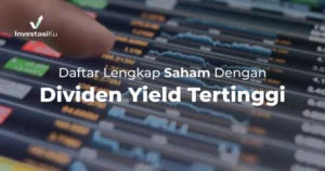 Dividen saham BMRI capai rekor tertinggi, DPS 476,95 per lembar, yield 10,77%