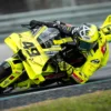 Diwarnai Dua Bendera Merah, Fabio di Giannantonio Juara MotoGP Catalunya 2026
