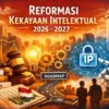 DJKI Rekomendasikan Penutupan Ribuan Situs Bajakan Digital untuk Lindungi Kekayaan Intelektual Nasional