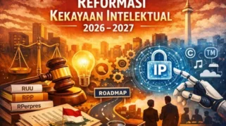 DJKI Rekomendasikan Penutupan Ribuan Situs Bajakan Digital untuk Lindungi Kekayaan Intelektual Nasional
