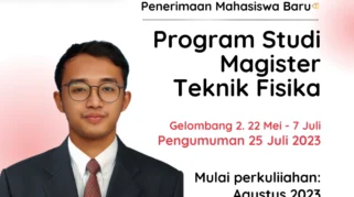 Djoko Selesaikan Studi Magister Teknik Fisika UGM di Usia 68 Tahun dengan Prestasi Gemilang