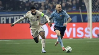 Djurgardens IF Siap Hadapi Chelsea di Leg Pertama Semifinal UEFA Conference League 2024-25