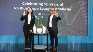 DLU Rayakan 50 Tahun Perjalanan dari Satu Kapal hingga Menjadi Raksasa Transportasi Laut Nasional