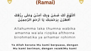 Doa Buka Puasa Dzulhijjah dan Waktu Pelaksanaannya yang Dianjurkan