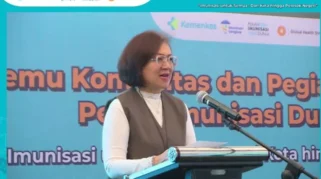Dokter Manfaatkan Media Sosial untuk Lawan Hoaks Imunisasi dan Anak Zero Dose di Aceh
