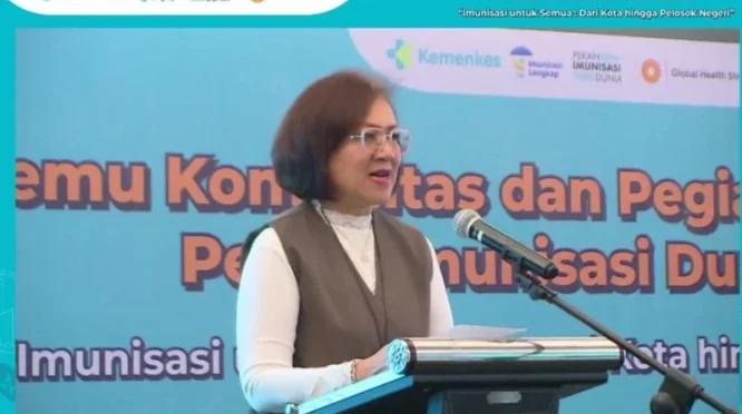 Dokter Manfaatkan Media Sosial untuk Lawan Hoaks Imunisasi dan Anak Zero Dose di Aceh