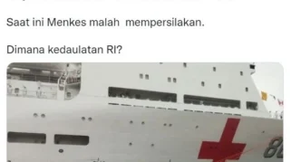 Dokter Positif Hantavirus dari Kapal MV Hondius Negatif dan Dipindahkan dari Unit Biokontainment