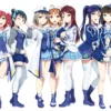 Domain Resmi Fan Club Aqours Love Live! Dilelang dengan Tawaran Tertinggi Rp9 Triliun
