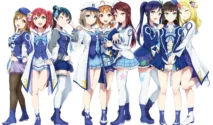 Domain Resmi Fan Club Aqours Love Live! Dilelang dengan Tawaran Tertinggi Rp9 Triliun