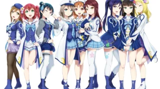 Domain Resmi Fan Club Aqours Love Live! Dilelang dengan Tawaran Tertinggi Rp9 Triliun