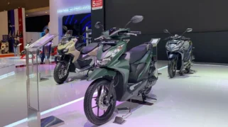 Dominasi AHM Tak Terbendung, Penjualan Honda Capai 394.000 Unit di April 2026