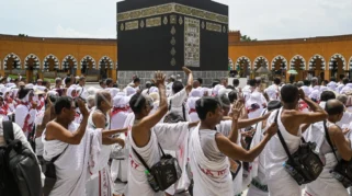 Dominasi Kuota 56 Persen, Jemaah Haji Perempuan Dapat Pengawalan Ketat Musyrif Dini