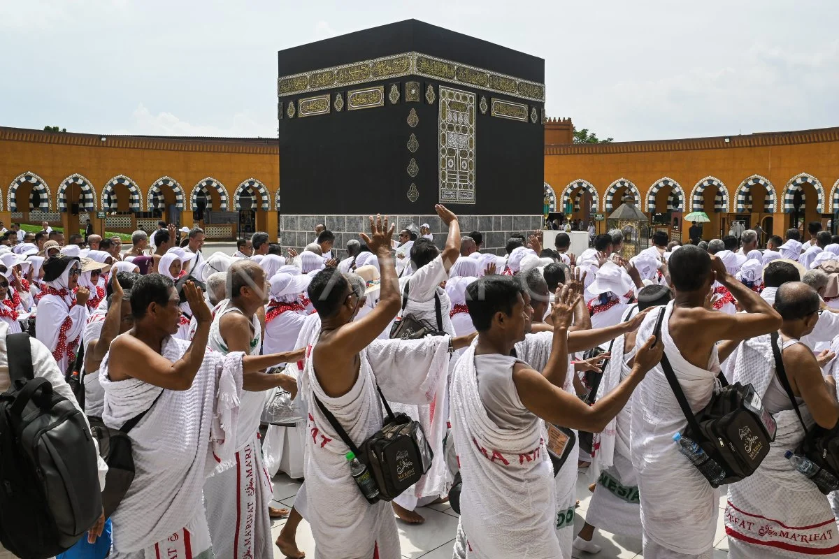 Dominasi Kuota 56 Persen, Jemaah Haji Perempuan Dapat Pengawalan Ketat Musyrif Dini