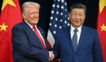 Donald Trump Bertemu Xi Jinping di Beijing di Tengah Ancaman Perang Iran