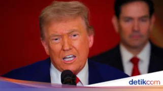 Donald Trump Klaim Tak Butuh Bantuan Tiongkok untuk Akhiri Perang Iran