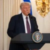 Donald Trump Pertimbangkan Operasi Sledgehammer Jika Perang Iran Kembali Pecah