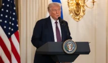 Donald Trump Pertimbangkan Operasi Sledgehammer Jika Perang Iran Kembali Pecah