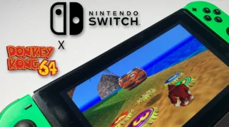 Donkey Kong 64 Resmi Hadir di Nintendo Switch Online Mulai 4 Juni