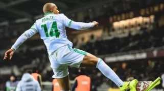 Donyell Malen Cetak Dua Gol, AS Roma Menang Dramatis 3-2 atas Parma