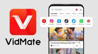 Download Aplikasi VidMate Versi Baru dan Lama beserta Cara Menggunakannya