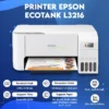 Download Driver Epson L3216 dan Cara Instalasi Lengkap, Resmi dan Gratis