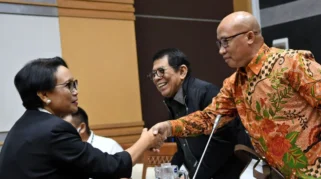 DPR Apresiasi Keberhasilan Pemerintah Bebaskan WNI dari Tangan Israel