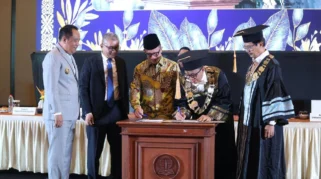 DPR Dorong Pancasila Sebagai Benteng Hadapi Era Digital
