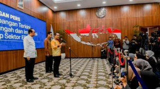 DPR Dorong Penguatan Ketahanan Energi Nasional di Tengah Gejolak Global