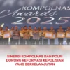 DPR Dorong Revisi UU Polri untuk Perkuat Peran Kompolnas dan Profesionalisme Kepolisian