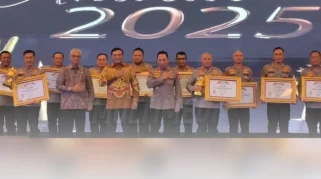 DPR Dorong Revisi UU Polri untuk Perkuat Peran Kompolnas dan Profesionalisme Kepolisian