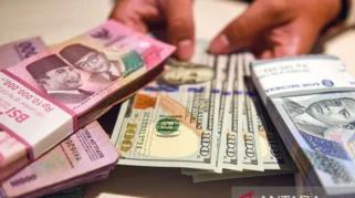 DPR Minta Bank Indonesia Pertahankan Nilai Tukar Rupiah di Level Rp16.500 per Dolar AS