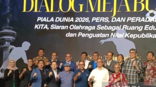 DPR Minta RRI Perluas Jangkauan Siaran Piala Dunia 2026 ke Wilayah 3T