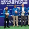 DPR Minta RRI Siapkan Komentator Bahasa Indonesia untuk Piala Dunia 2026
