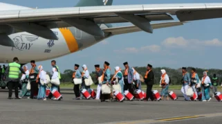 DPR Pastikan Belum Ada Keberangkatan Haji Ilegal dari Indonesia
